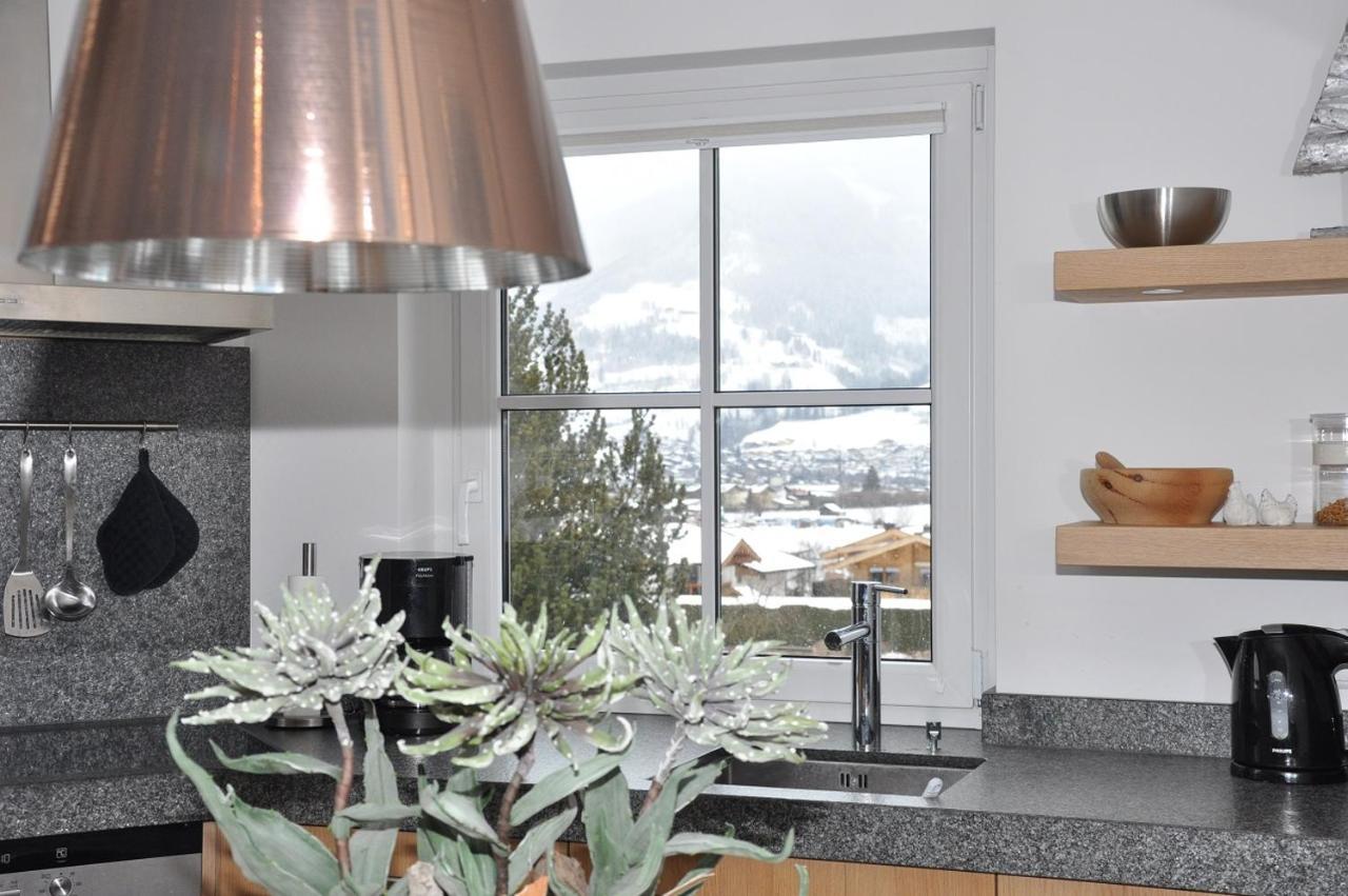 Avenida Mountain Resort A11 Kaprun Eksteriør bilde