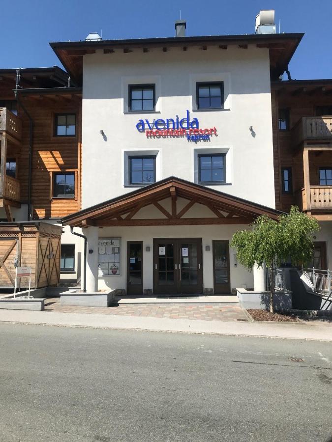 Avenida Mountain Resort A11 Kaprun Eksteriør bilde